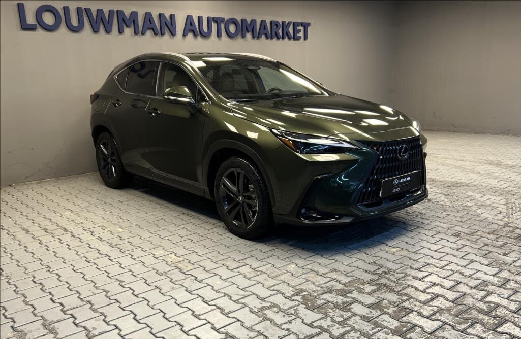 Lexus NX 450h plus SUV 2,5 l 227 kw