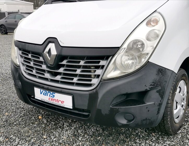 Renault Master Valník 2,3 l 96 kw