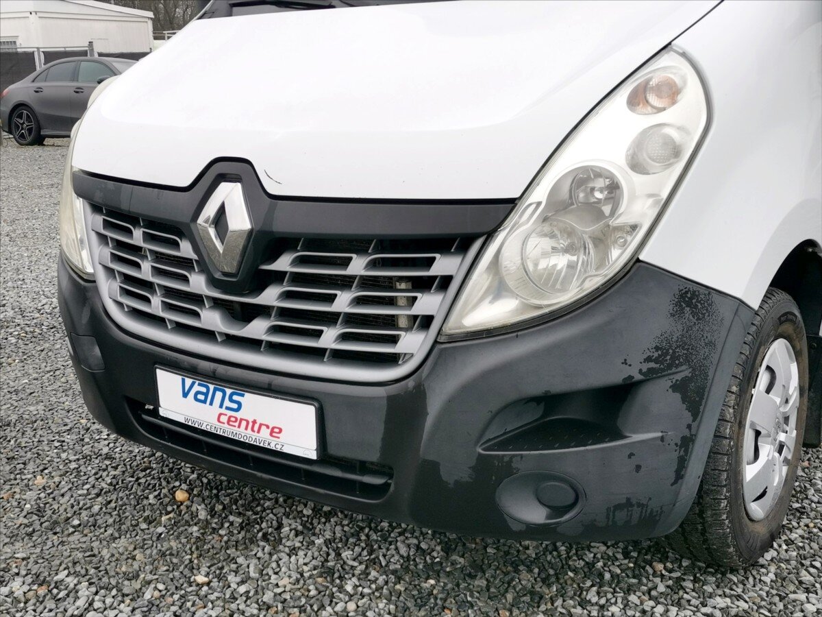 Renault Master Valník 2,3 l 96 kw
