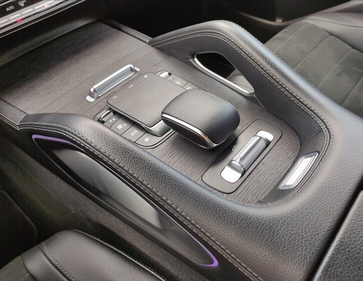 Mercedes-Benz GLE SUV / Terénní 2,9 l 243 kw