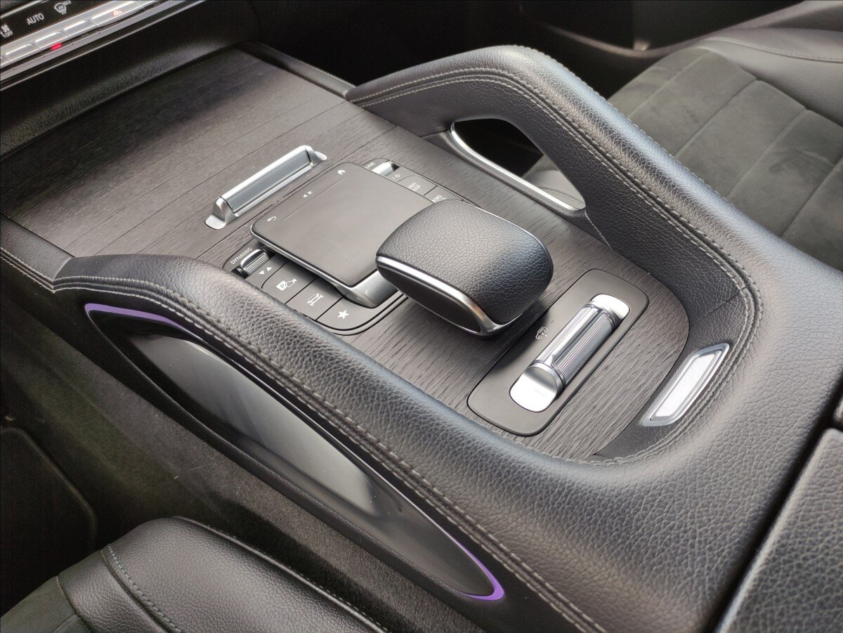 Mercedes-Benz GLE SUV / Terénní 2,9 l 243 kw