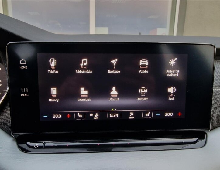 Škoda Octavia Kombi 2,0 l 85 kw