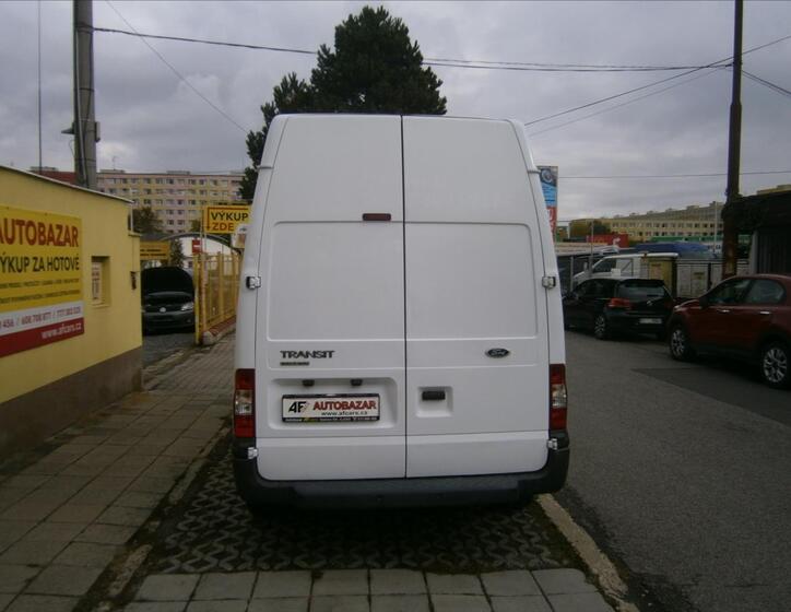 Ford Transit 5