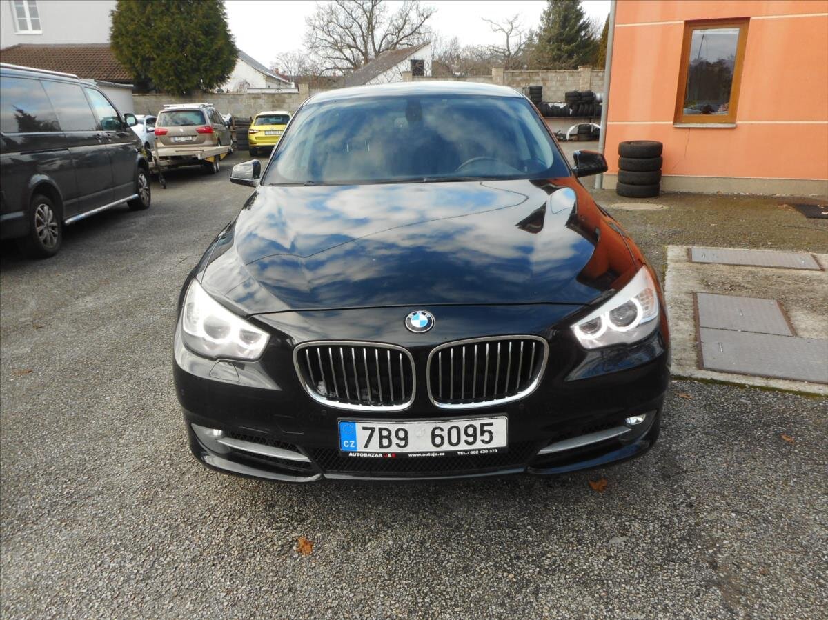 BMW Řada 5