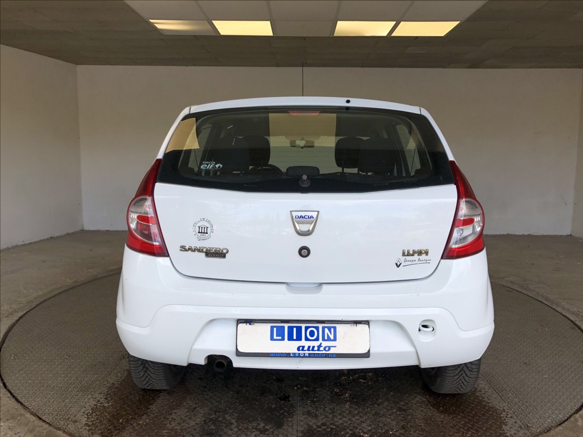 Dacia Sandero