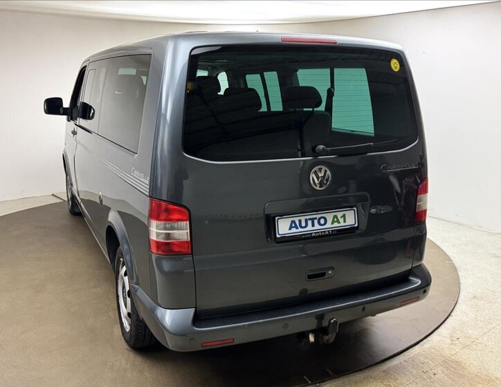Volkswagen Transporter Kombi 3,2 l 173 kw
