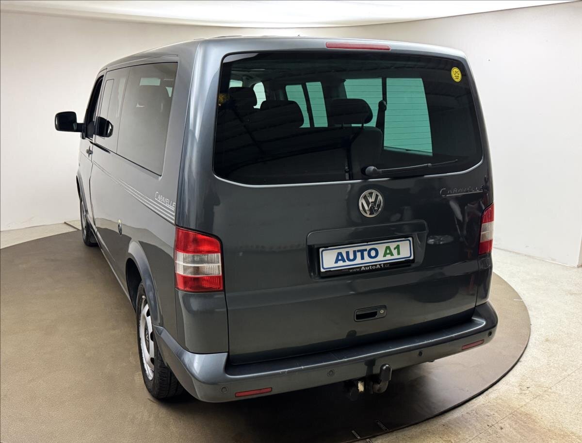 Volkswagen Transporter Kombi 3,2 l 173 kw