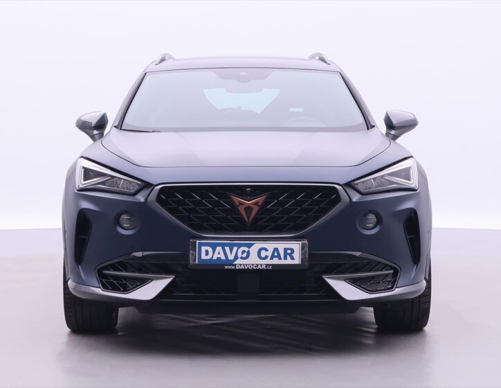 Cupra Formentor SUV 2,0 l 228 kw