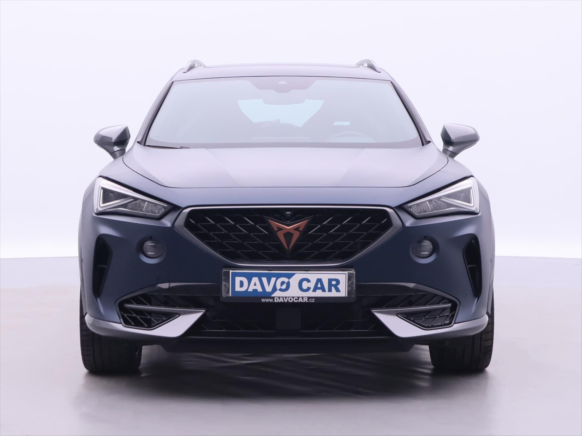 Cupra Formentor SUV 2,0 l 228 kw