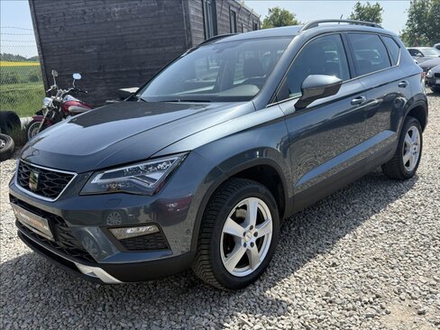Seat Ateca SUV / Terénní 1,6 l 85 kw