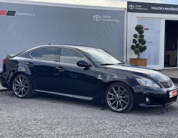 Lexus IS F 1