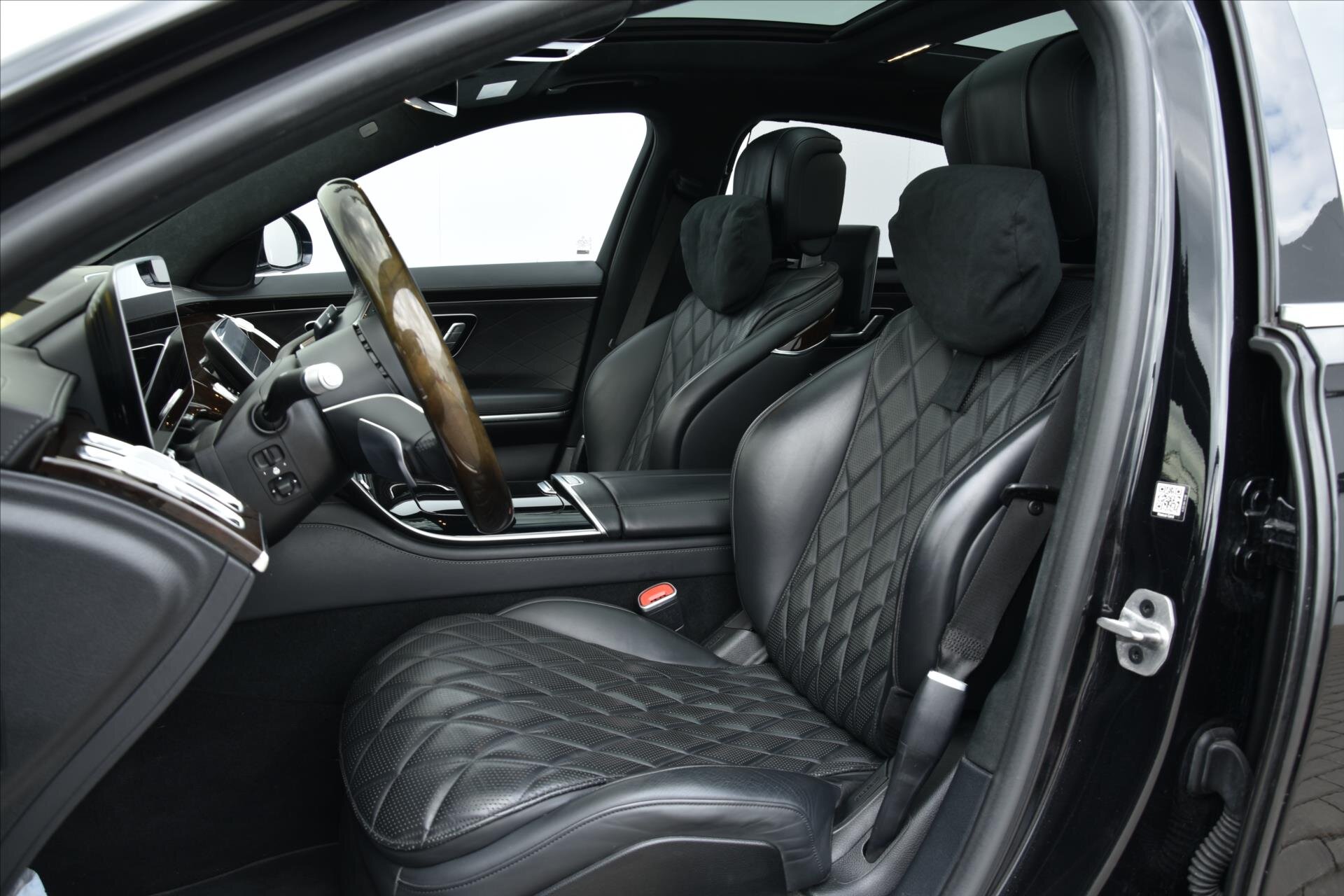 Mercedes-Benz Třídy S Ostatní 2,9 l 243 kw