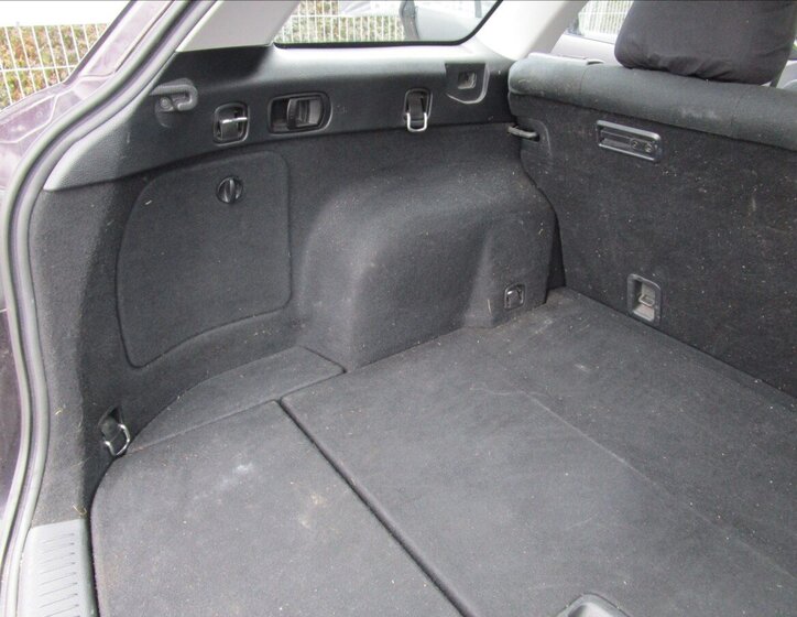 Mazda 6 Kombi 2,0 l 105 kw