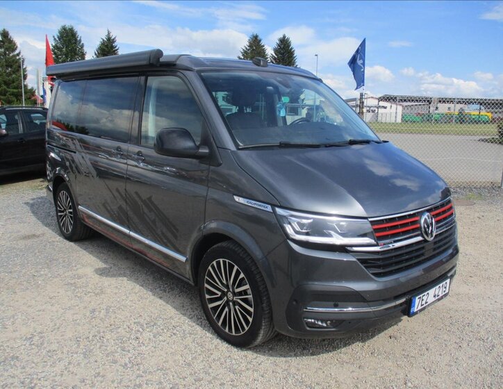 Volkswagen California MPV 2,0 l 146 kw