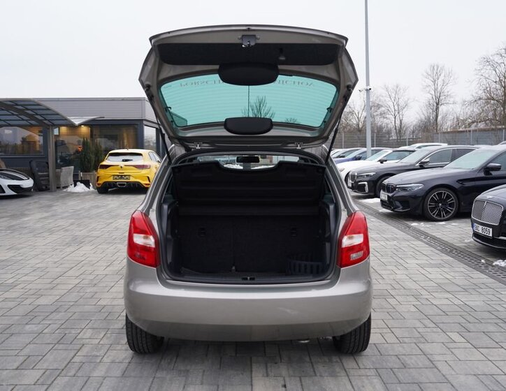 Škoda Fabia Hatchback 1,2 l 44 kw