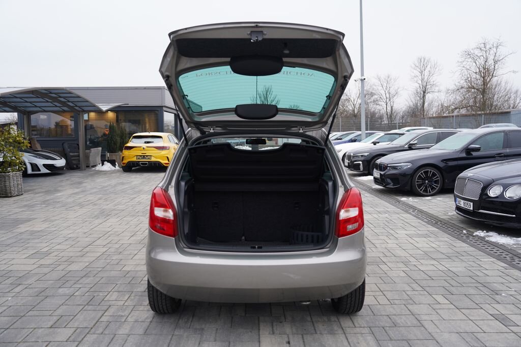 Škoda Fabia Hatchback 1,2 l 44 kw