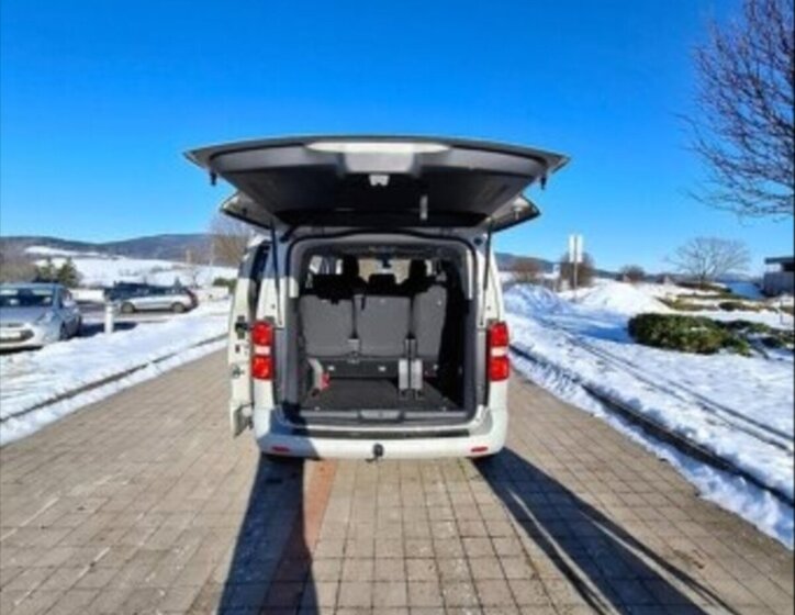 Toyota ProAce Verso VAN / Minibus 0,0 130 kw