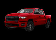 Dodge RAM Pick-up 5,7 l 294 kw