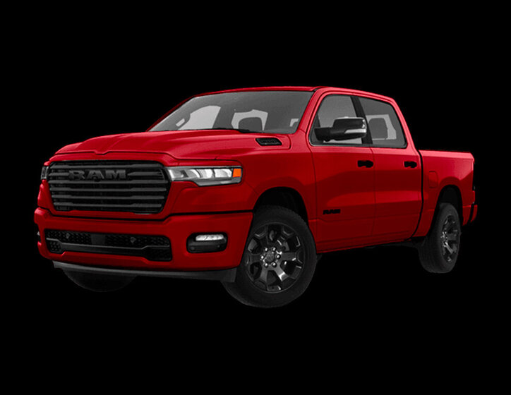 Dodge RAM Pick-up 5,7 l 294 kw