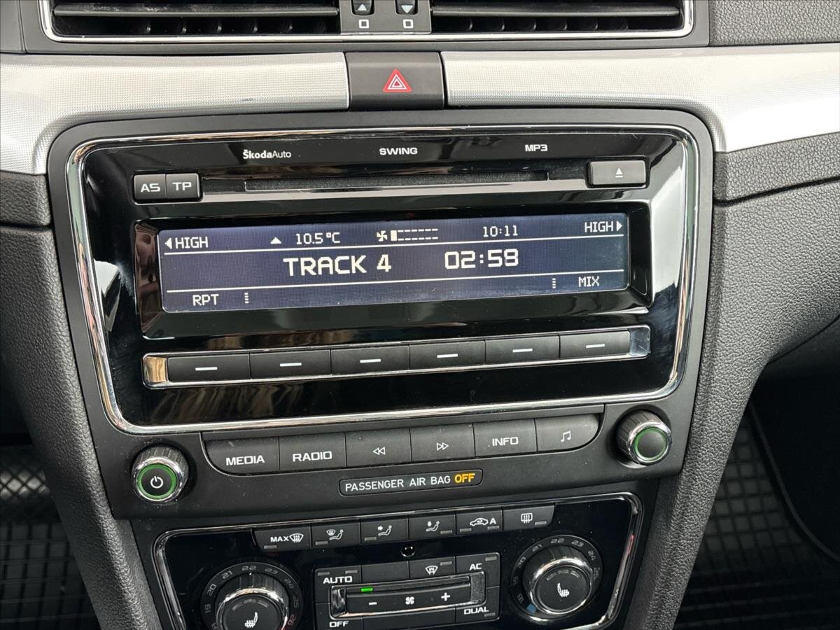 Škoda Superb Kombi 2,0 l 103 kw