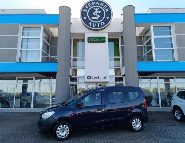 Dacia Dokker Kombi 1,6 l 75 kw