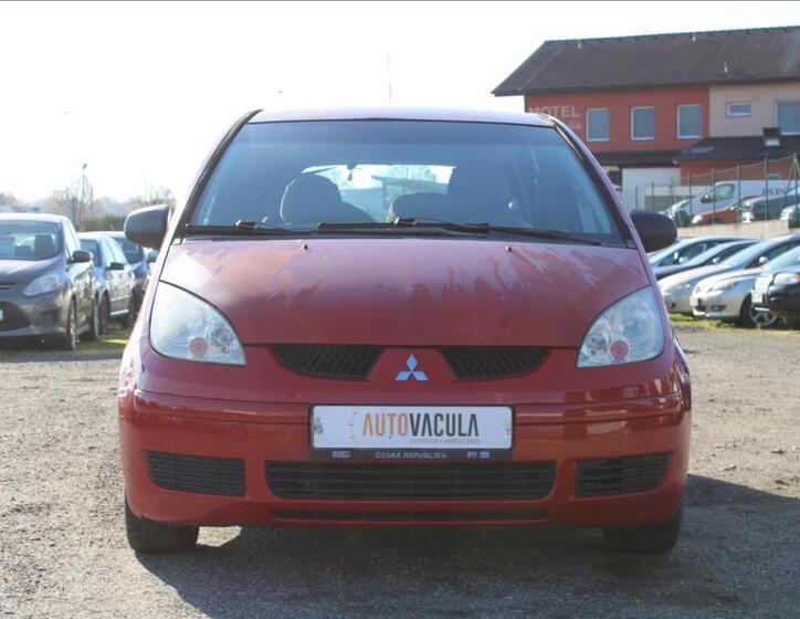 Mitsubishi Colt 2