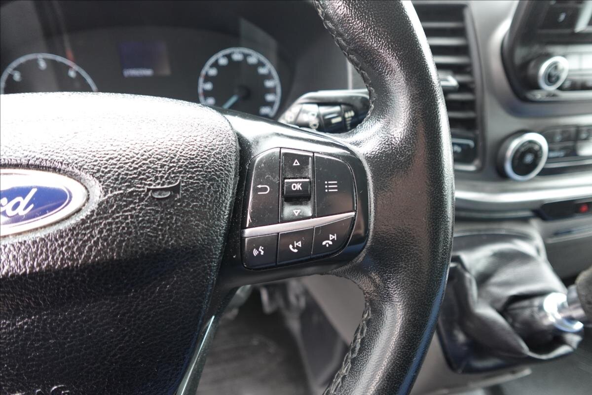 Ford Transit Custom Ostatní 2,0 l 77 kw