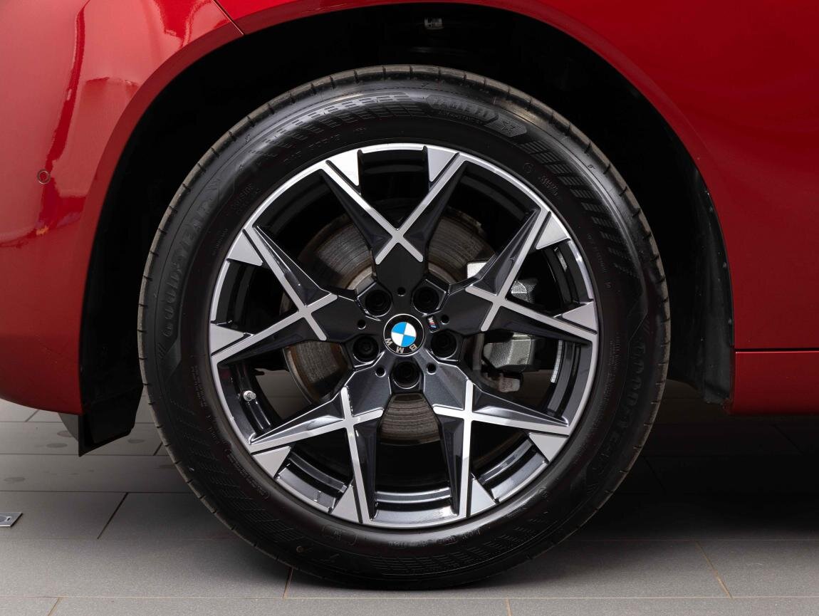 BMW X3 SUV / Terénní 2,0 l 145 kw