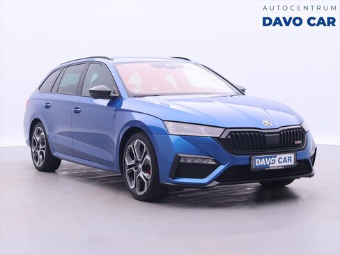 Škoda Octavia Kombi 2,0 l 180 kw