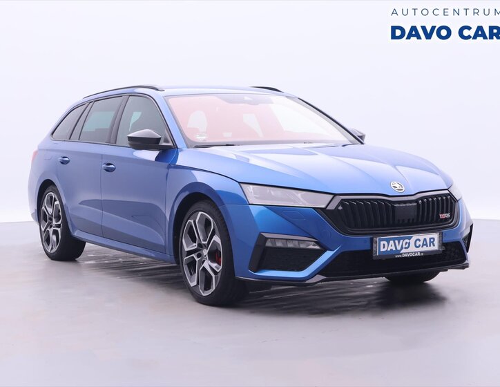 Škoda Octavia Kombi 2,0 l 180 kw