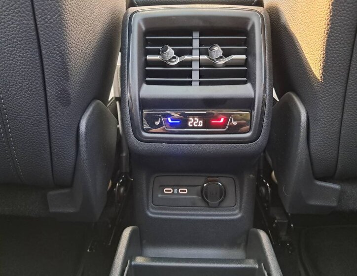 Škoda Kodiaq SUV / Terénní 2,0 l 142 kw