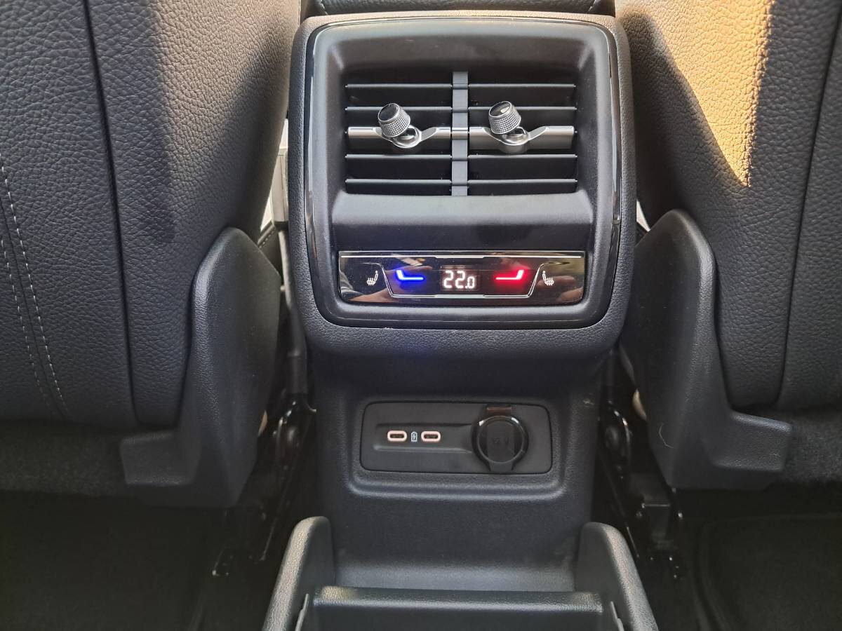 Škoda Kodiaq SUV / Terénní 2,0 l 142 kw