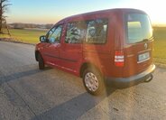 Volkswagen Caddy Kombi 1,6 l 75 kw