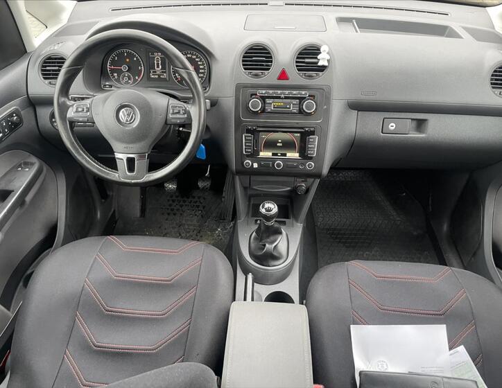 Volkswagen Caddy 13
