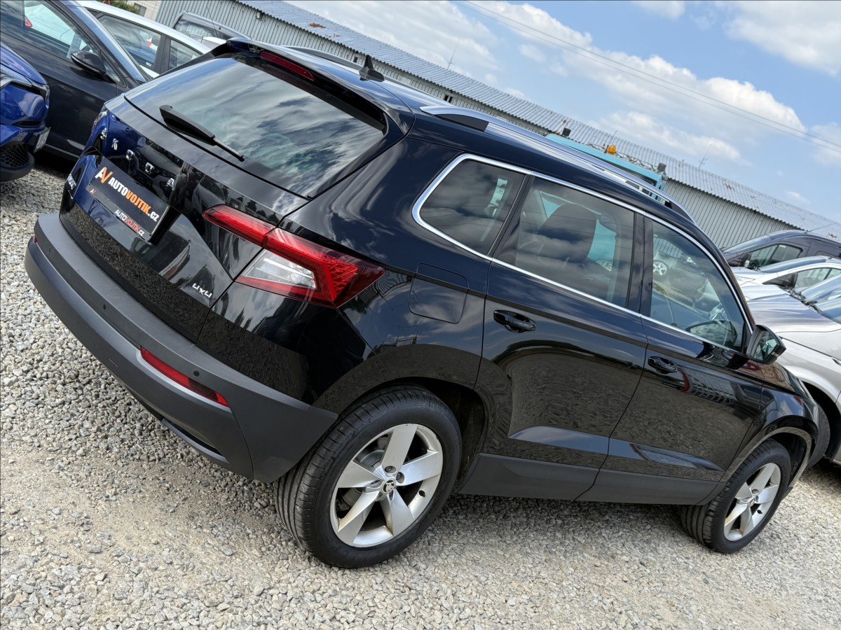 Škoda Karoq
