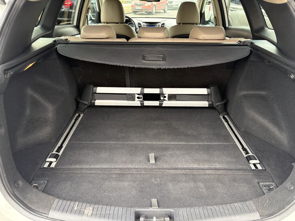 Hyundai i30 Kombi 1,6 l 99 kw