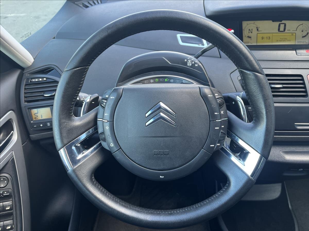 Citroën C4 Picasso Kombi 1,6 l 80 kw