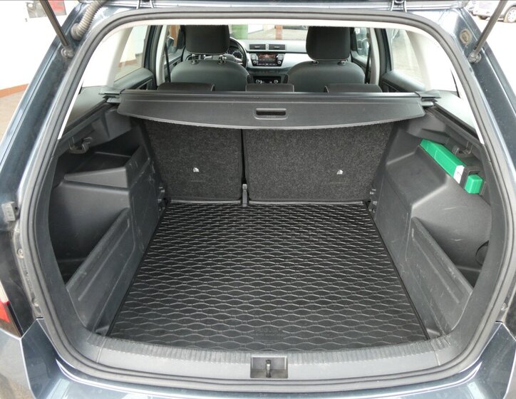 Škoda Fabia Kombi 999,0 55 kw