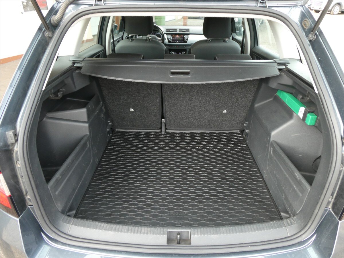 Škoda Fabia Kombi 999,0 55 kw