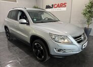 Volkswagen Tiguan SUV / Terénní 2,0 l 125 kw