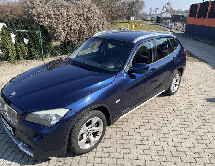 BMW X1 SUV / Terénní 2,0 l 150 kw