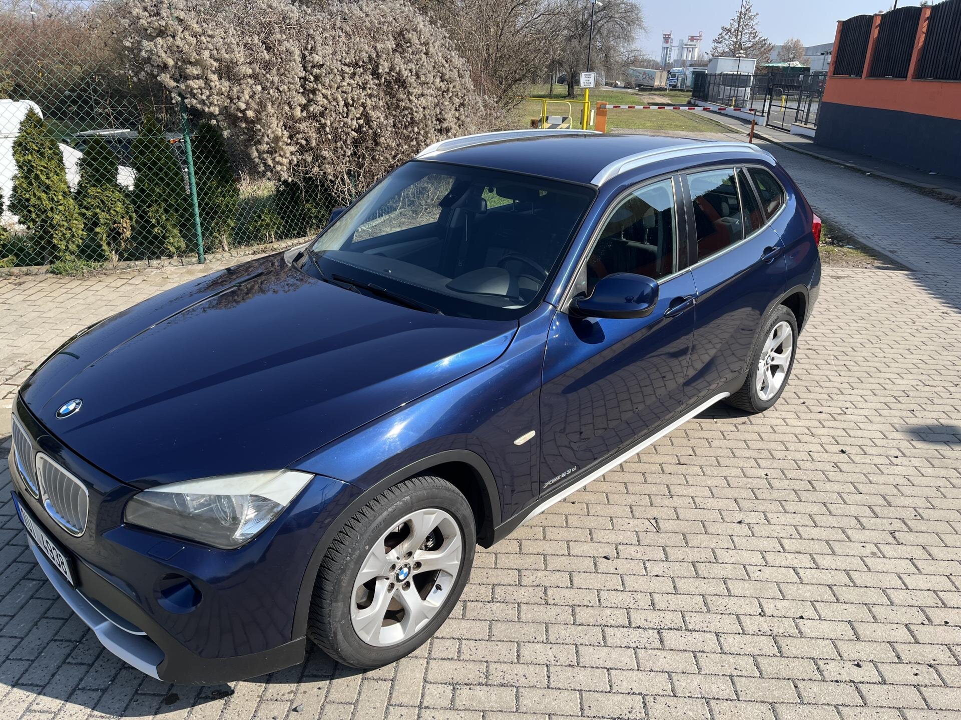 BMW X1 SUV / Terénní 2,0 l 150 kw