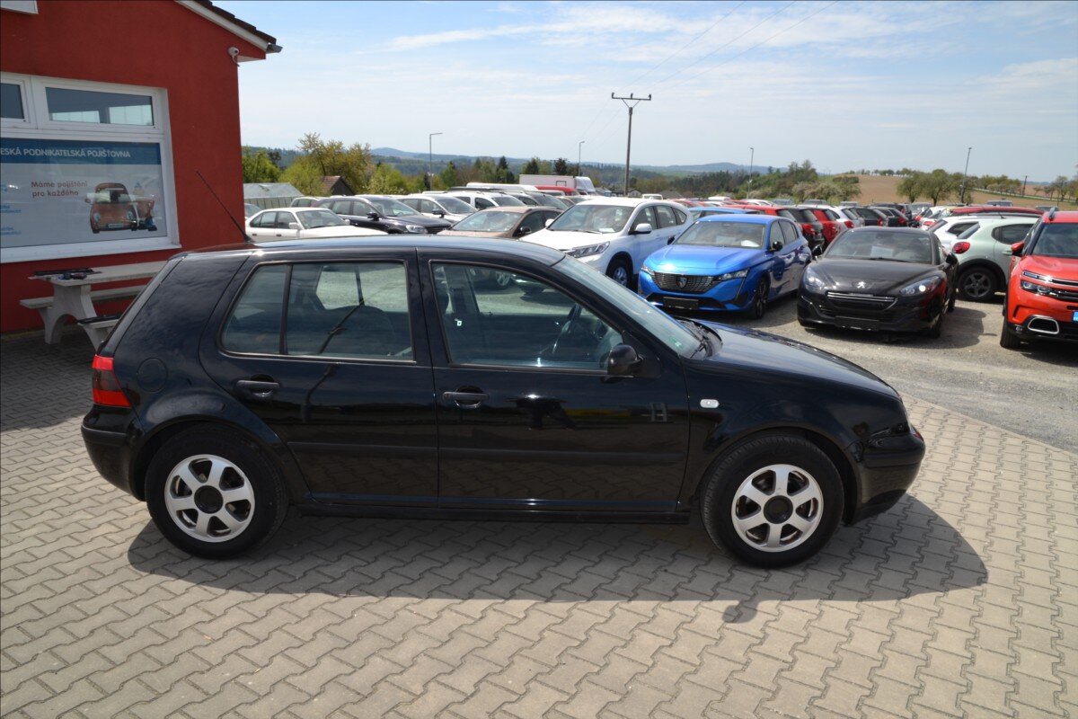 Volkswagen Golf Hatchback 1,4 l 55 kw