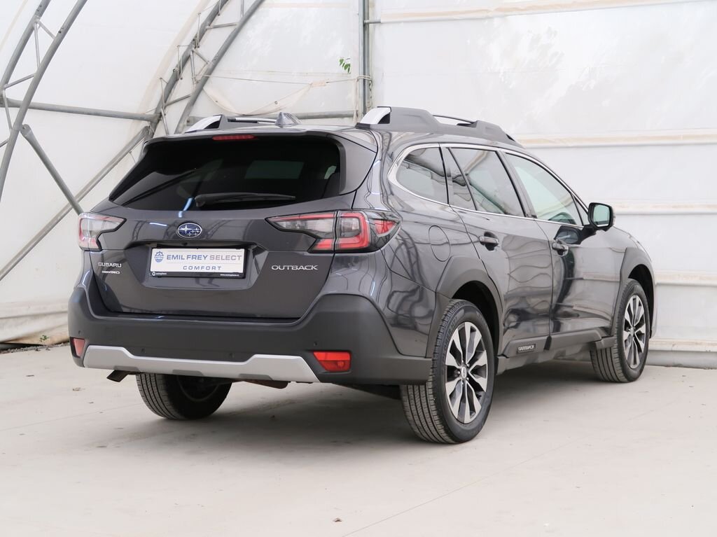Subaru Outback Kombi 2,5 l 124 kw
