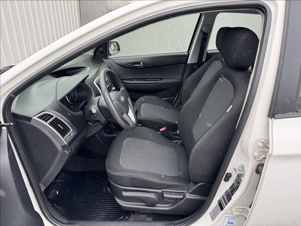 Hyundai i20 Hatchback 1,2 l 62 kw