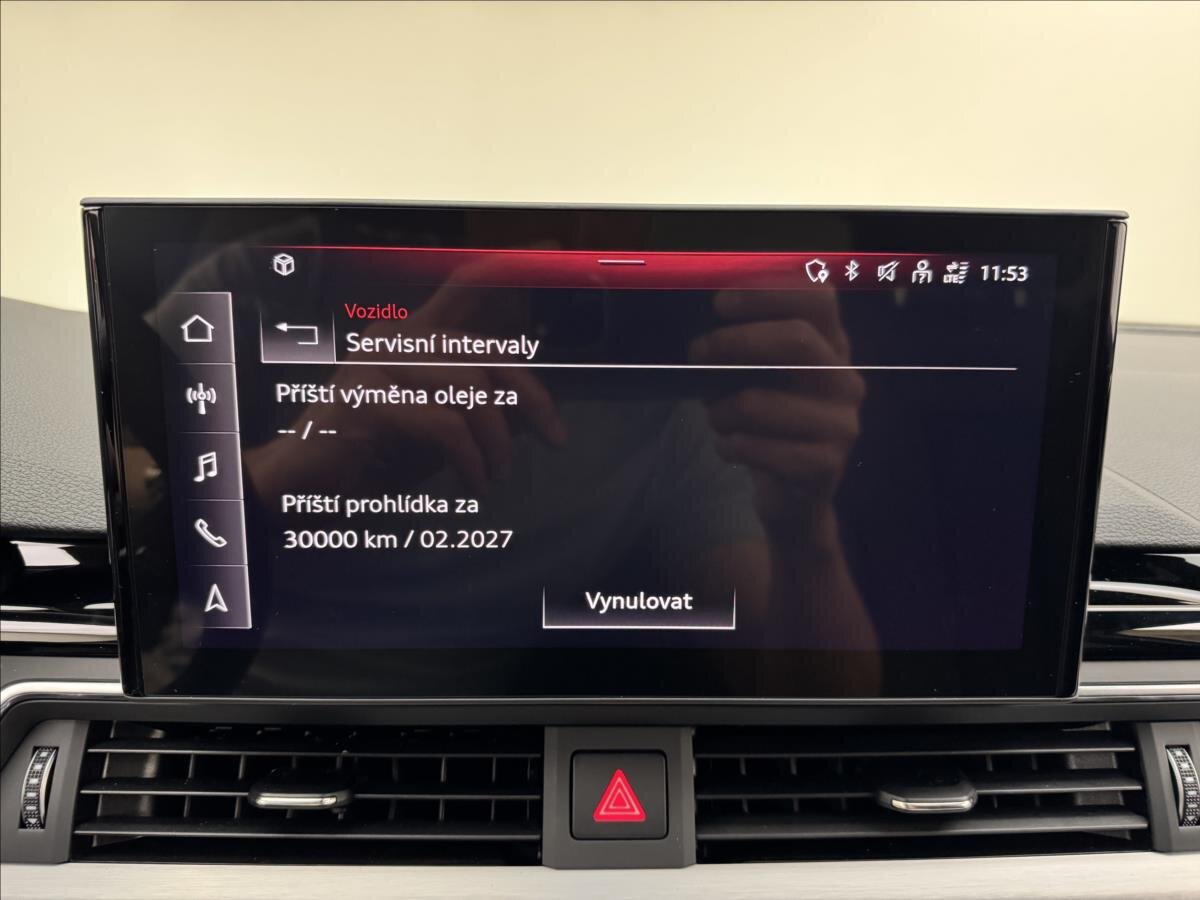 Audi A4 Kombi 2,0 l 150 kw