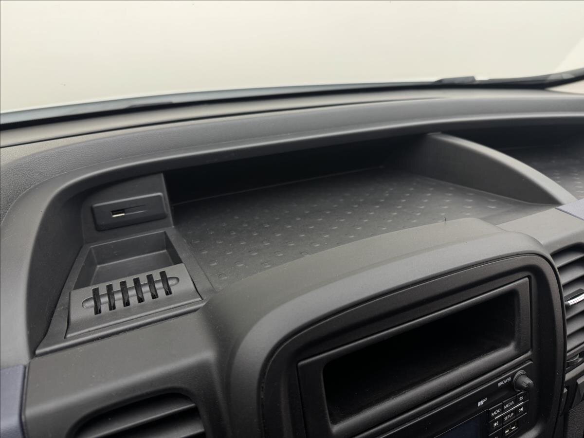 Opel Vivaro Skříň 1,6 l 89 kw