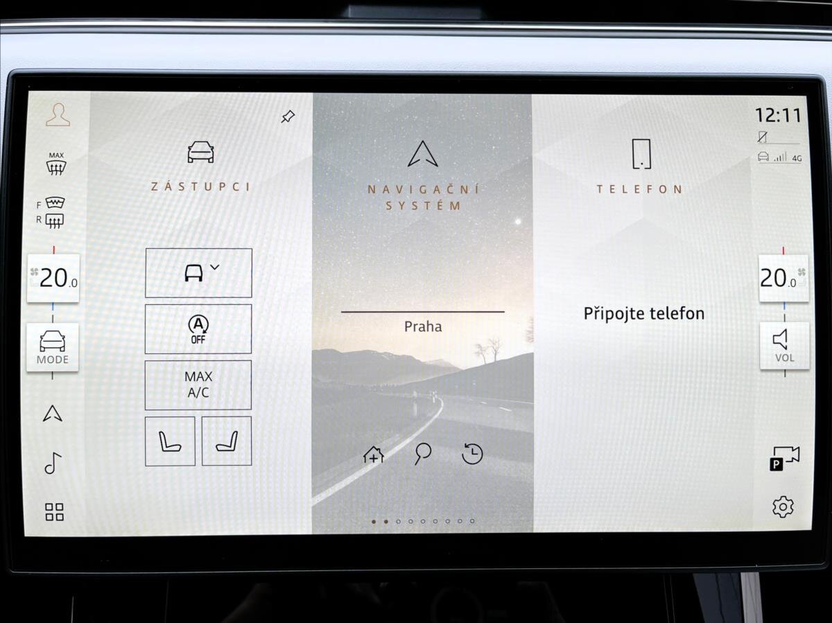 Land Rover Range Rover Sport SUV / Terénní 3,0 l 258 kw