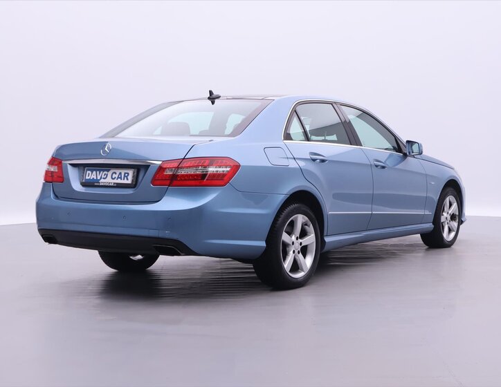 Mercedes-Benz Třídy E 7