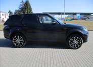Land Rover Range Rover Sport SUV 3,0 l 183 kw